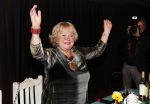 Hilversum 3 december 2018
Tineke de Nooij krijgt ouvre award bij beeld en geluid.