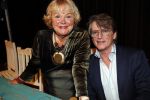 Hilversum 3 december 2018
Tineke de Nooij krijgt ouvre award bij beeld en geluid. Tineke met Erik de Zwart