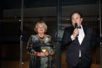 Hilversum 3 december 2018
Tineke de Nooij krijgt ouvre award bij beeld en geluid.
