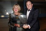 Hilversum 3 december 2018
Tineke de Nooij krijgt ouvre award bij beeld en geluid.