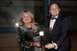 Hilversum 3 december 2018
Tineke de Nooij krijgt ouvre award bij beeld en geluid.