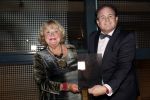 Hilversum 3 december 2018
Tineke de Nooij krijgt ouvre award bij beeld en geluid.