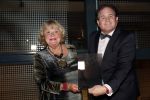 Hilversum 3 december 2018
Tineke de Nooij krijgt ouvre award bij beeld en geluid.