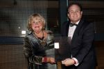 Hilversum 3 december 2018
Tineke de Nooij krijgt ouvre award bij beeld en geluid.