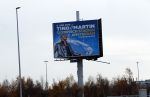 Schiphol 1 december 2018
Abri Tino Martin .