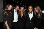 Amsterdam 6 december 2018
Openingsavond VIP van de luxery fair in de RAI. Tjeerd Ossendrijver met gezin