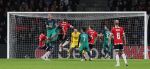 Eindhoven, 24 Oktober 2018 PSV-Tottemham Hotspur.
Duel in de voorronde Champions League, eindstand 2-2.
Toby Alderweireld