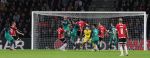Eindhoven, 24 Oktober 2018 PSV-Tottemham Hotspur.
Duel in de voorronde Champions League, eindstand 2-2.
Toby Alderweireld