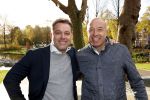 Amsterdam 13 november 2018
Presentatie TAG Heuer horloge van Max Verstappen in Hotel Arena. Robert Doornbos en Rob Kamphues doen de presentatie. Tom Coronel