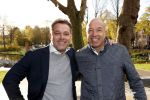 Amsterdam 13 november 2018
Presentatie TAG Heuer horloge van Max Verstappen in Hotel Arena. Robert Doornbos en Rob Kamphues doen de presentatie. Tom Coronel