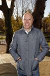 Amsterdam 13 november 2018
Presentatie TAG Heuer horloge van Max Verstappen in Hotel Arena. Robert Doornbos en Rob Kamphues doen de presentatie. Tom Coronel