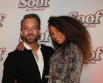Breda, 18 November 2018
Premiere Musical Soof.
Tommie Christiaan met nieuwe vriendin