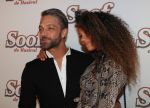 Breda, 18 November 2018
Premiere Musical Soof.
Tommie Christiaan met nieuwe vriendin