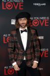 Amsterdam 26 november 2018
Premiere All you need is love in het delamar theater. Tommy Driessen