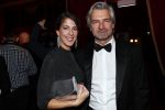 Amsterdam 21 november 2018
Premiere Palazzo naast de Amsterdam arena. Victor Reinier met vriendin