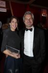 Amsterdam 21 november 2018
Premiere Palazzo naast de Amsterdam arena. Victor Reinier met vriendin