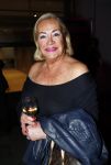 Hilversum 3 december 2018
Tineke de Nooij krijgt ouvre award bij beeld en geluid. Viola Holt