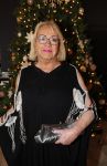 Den Haag 10 december 2018
Society Lunch in het crown plaza hotel.
Viola Holt