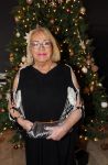 Den Haag 10 december 2018
Society Lunch in het crown plaza hotel.
Viola Holt
