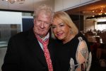 Den Haag 10 december 2018
Society Lunch in het crown plaza hotel.
Viola Holt Willibrord Frequin