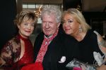 Den Haag 10 december 2018
Society Lunch in het crown plaza hotel.
Viola Holt Willibrord Frequin en Vivian Boelen