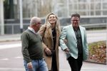 Amsterdam 6 december 2018
Koningin Maxima opent het nieuwe pand van de postcodeloterij. Vivian Slingerland