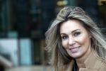 Amsterdam 6 december 2018
Koningin Maxima opent het nieuwe pand van de postcodeloterij. Vivian Slingerland