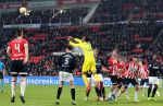 Eindhoven,24 November 2019
Kompetitie Seizoen 2018-2019 PSV-SC Heerenveen, eindstand 3-0
Warner Hahn