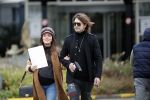 Den Haag  29 oktober 2018
Waylon en zijn zwangere vriendin Bibi Breijman gaan op controle in het Bronovo ziekenhorsche Panamera Turbo naartoe.