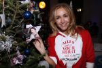 Amsterdam 6 december 2018
Sky radio christmas tree wedstrijd voor het goede doel. Wendy v Dijk