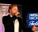Amsterdam, 6 December 2018
Uitreiking boek Sonja Bakker
Presentatie CD Wesly Bronkhorst
