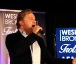 Amsterdam, 6 December 2018
Uitreiking boek Sonja Bakker
Presentatie CD Wesly Bronkhorst