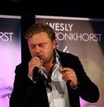 Amsterdam, 6 December 2018
Uitreiking boek Sonja Bakker
Presentatie CD Wesly Bronkhorst