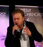 Amsterdam, 6 December 2018
Uitreiking boek Sonja Bakker
Presentatie CD Wesly Bronkhorst