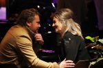 Amsterdam  29 november 2018
Wesly Bronkhorst betrapt met zijn nieuwe vriendin in een bruin cafe in Amsterdam.