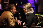 Amsterdam  29 november 2018
Wesly Bronkhorst betrapt met zijn nieuwe vriendin in een bruin cafe in Amsterdam.