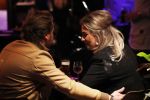 Amsterdam  29 november 2018
Wesly Bronkhorst betrapt met zijn nieuwe vriendin in een bruin cafe in Amsterdam.
