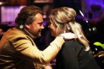Amsterdam  29 november 2018
Wesly Bronkhorst betrapt met zijn nieuwe vriendin in een bruin cafe in Amsterdam.
