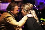 Amsterdam  29 november 2018
Wesly Bronkhorst betrapt met zijn nieuwe vriendin in een bruin cafe in Amsterdam.