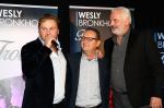 Amsterdam, 6 December 2018
Uitreiking boek Sonja Bakker
Presentatie CD Wesly Bronkhorst
Wesly Bronkhorst Raymond de Bruijn en Hans v Vondelen
