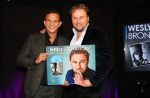 Amsterdam, 6 December 2018
Uitreiking boek Sonja Bakker
Presentatie CD Wesly Bronkhorst
Wesly Bronkhorst en Najib Amhali