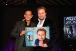 Amsterdam, 6 December 2018
Uitreiking boek Sonja Bakker
Presentatie CD Wesly Bronkhorst
Wesly Bronkhorst en Najib Amhali