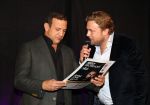 Amsterdam, 6 December 2018
Uitreiking boek Sonja Bakker
Presentatie CD Wesly Bronkhorst
Wesly Bronkhorst en Najib Amhali