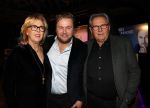 Amsterdam, 6 December 2018
Uitreiking boek Sonja Bakker
Presentatie CD Wesly Bronkhorst
Wesly Bronkhorst en ouders