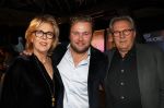 Amsterdam, 6 December 2018
Uitreiking boek Sonja Bakker
Presentatie CD Wesly Bronkhorst
Wesly Bronkhorst en ouders