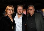 Amsterdam, 6 December 2018
Uitreiking boek Sonja Bakker
Presentatie CD Wesly Bronkhorst
Wesly Bronkhorst en ouders