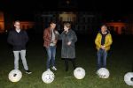 Soestdijk Baarn 6 december 2018
Kick off voor KWF aktie met lampionnen bij paleis Soestdijk . oa Wilfred Genee Coosje Smid Mirella v Markus Jeroen Snel en Andre v d Toorn doen mee.