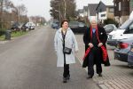 Nederhorst den Berg 5 december 2018
Opnames liedje voor afscheid Edwin Evers door heel veel collegaâ€™s en artiesten in de Bullet sound studioâ€™s. Willibrord Frequin met zijn vriendin