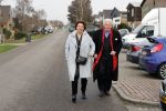 Nederhorst den Berg 5 december 2018
Opnames liedje voor afscheid Edwin Evers door heel veel collegaâ€™s en artiesten in de Bullet sound studioâ€™s. Willibrord Frequin met zijn vriendin
