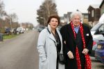 Nederhorst den Berg 5 december 2018
Opnames liedje voor afscheid Edwin Evers door heel veel collegaâ€™s en artiesten in de Bullet sound studioâ€™s. Willibrord Frequin met zijn vriendin